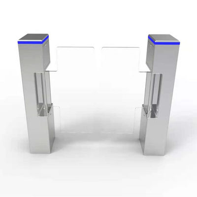 qualité  Security Access Control Management LD-B507 Swing Barrier Gate Gate Swing Barrier Turnstile usine