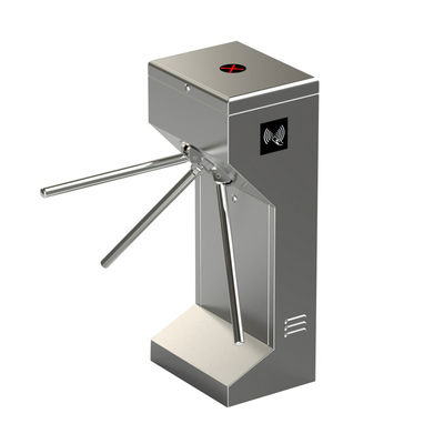 qualité  Soft Made in China Top Quality Security Access Control System Intelligent Tripod Turnstile usine