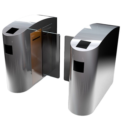 glissement de la barrière glissant la barrière électronique de porte de tourniquet glissant la barrière HZ-SLBS01