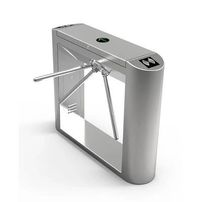 China Hot Selling High Quality 304 Stainless Steel Access Control Tripod High Quality Electronic Turnstile